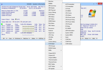System Information Viewer (SIV) screenshot 9
