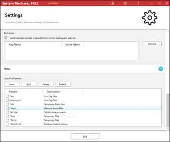 System Mechanic Free screenshot 5