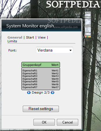 System Monitor 2 screenshot 3