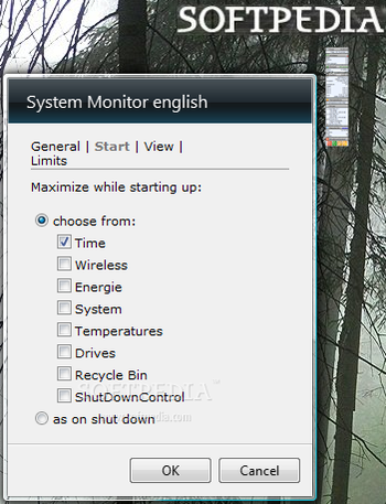System Monitor 2 screenshot 4