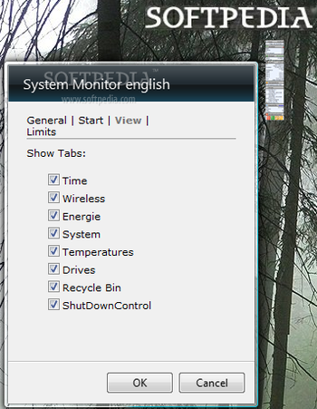 System Monitor 2 screenshot 5