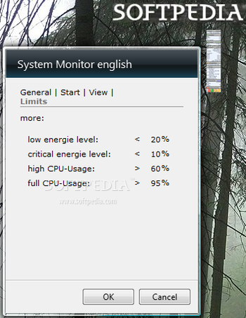 System Monitor 2 screenshot 6