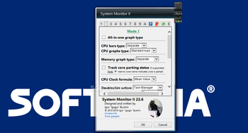 System Monitor II screenshot 3