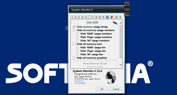 System Monitor II screenshot 7
