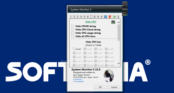 System Monitor II screenshot 8