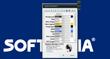 System Monitor II screenshot 9