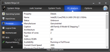 System Ninja screenshot 5