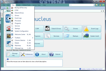 System Nucleus screenshot 19