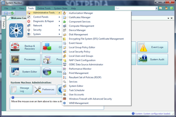System Nucleus screenshot 20