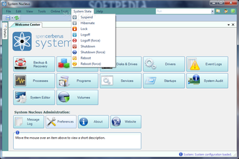 System Nucleus screenshot 22