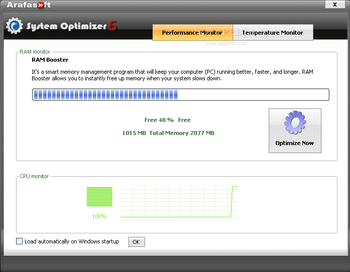 System Optimizer screenshot 10