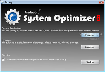 System Optimizer screenshot 11
