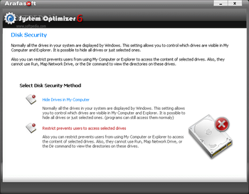 System Optimizer screenshot 8