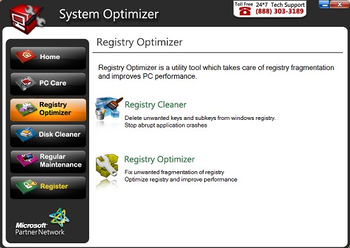System Optimizer screenshot 3