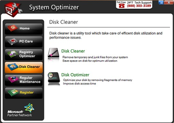System Optimizer screenshot 4