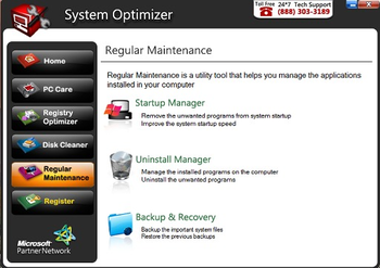 System Optimizer screenshot 5