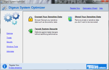 System Optimizer screenshot 11