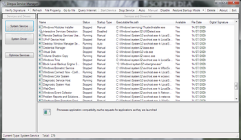 System Optimizer screenshot 7