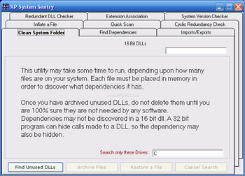 System Sentry screenshot 4