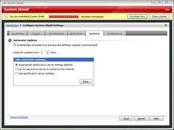 System Shield screenshot 9