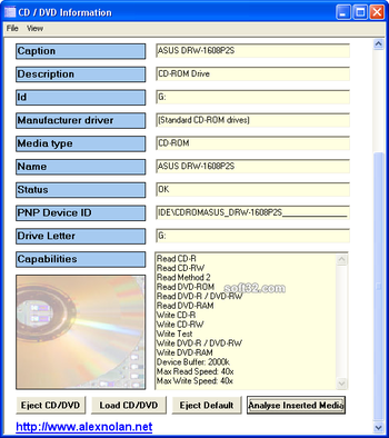 System Spec screenshot 7