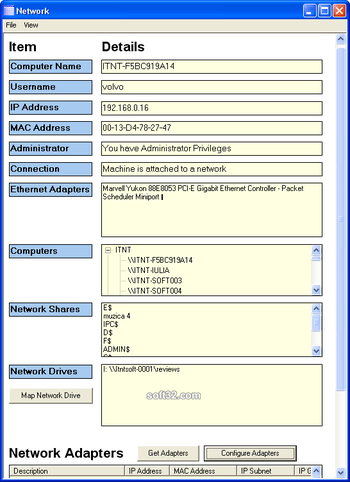 System Spec screenshot 9