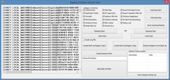 System Suite SDK screenshot