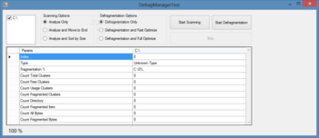 System Suite SDK screenshot 2