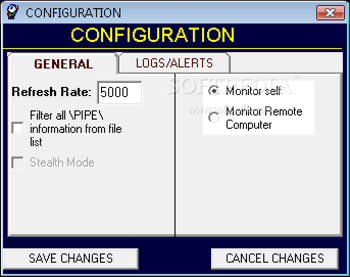 System Tray Share Monitor screenshot 6