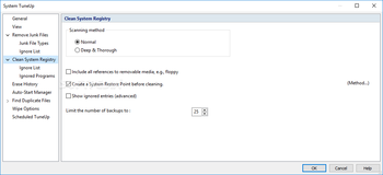 System TuneUp screenshot 22