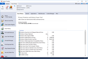 System TuneUp screenshot 5