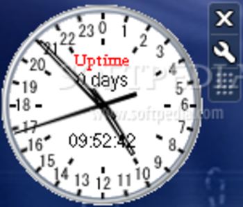 System Uptime II screenshot