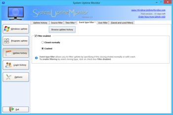System Uptime Monitor screenshot 6