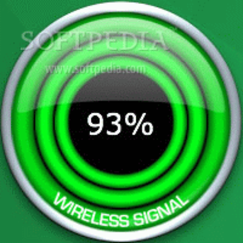 systemDashboard - Wireless meter screenshot