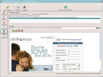 SystemSleuth screenshot 2