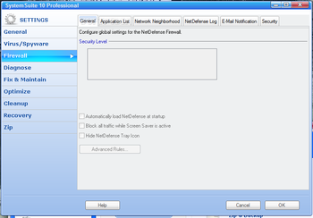 SystemSuite Professional screenshot 19