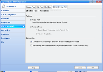 SystemSuite Professional screenshot 24