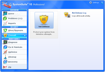 SystemSuite Professional screenshot 5