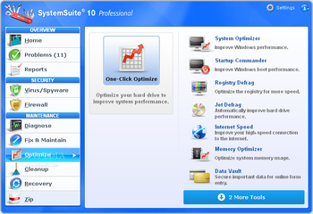 SystemSuite Professional screenshot 8