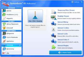 SystemSuite Professional screenshot 9