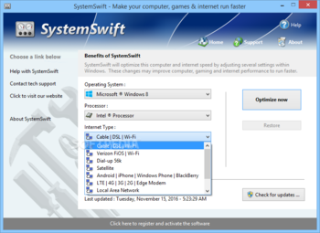 SystemSwift screenshot 4