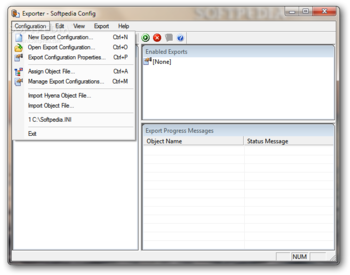 SystemTools Exporter Pro screenshot