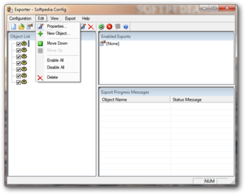 SystemTools Exporter Pro screenshot 2