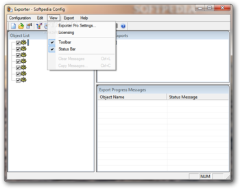 SystemTools Exporter Pro screenshot 3