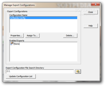 SystemTools Exporter Pro screenshot 5