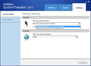 SystemTweaker screenshot 8