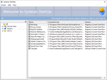 Systerac Tools Premium (formerly MindSoft Utilities) screenshot 10