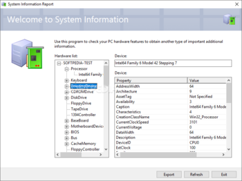 Systerac Tools Premium (formerly MindSoft Utilities) screenshot 16