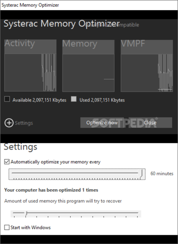 Systerac Tools Premium (formerly MindSoft Utilities) screenshot 3