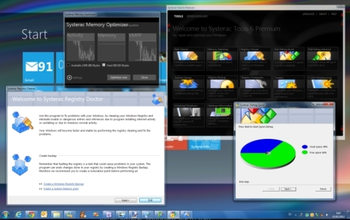 Systerac Tools Premium screenshot